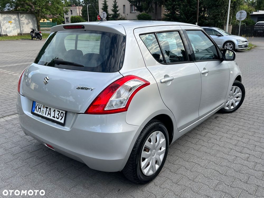 Suzuki Swift 1.2 30 Jahre - 4