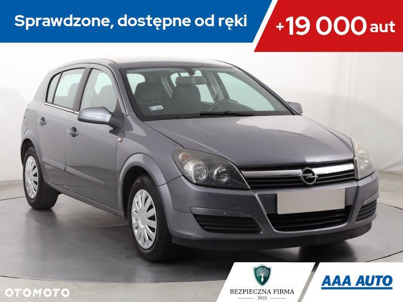 Opel Astra - 1