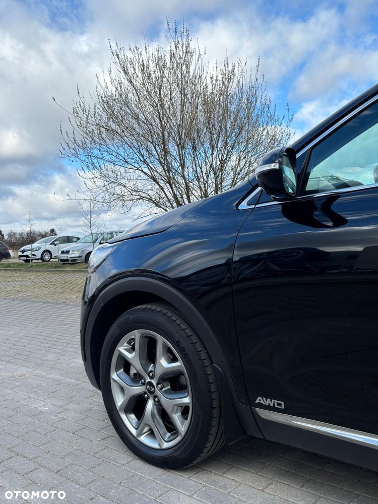 Kia Sorento 2.0 CRDI Business Line Plus - 7