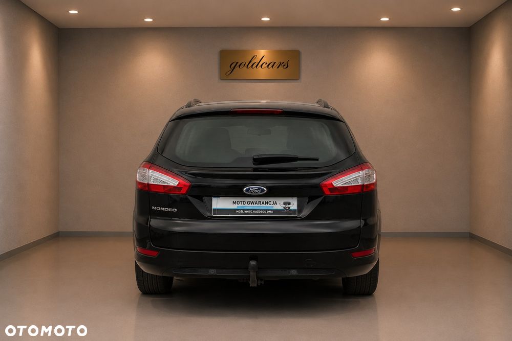 Ford Mondeo 2.0 TDCi Titanium - 8