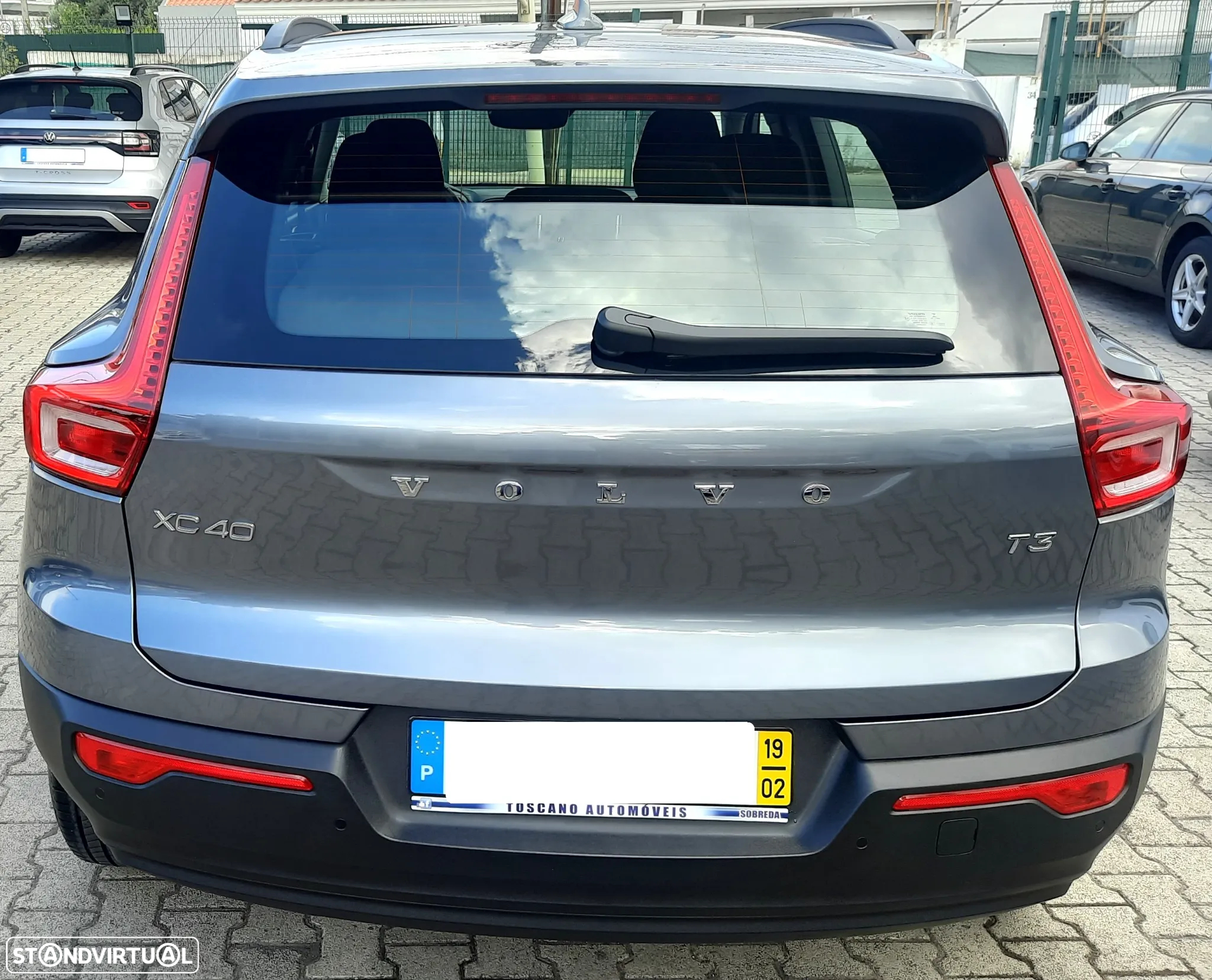 Volvo XC 40 1.5 T3 Tech Edition - 8