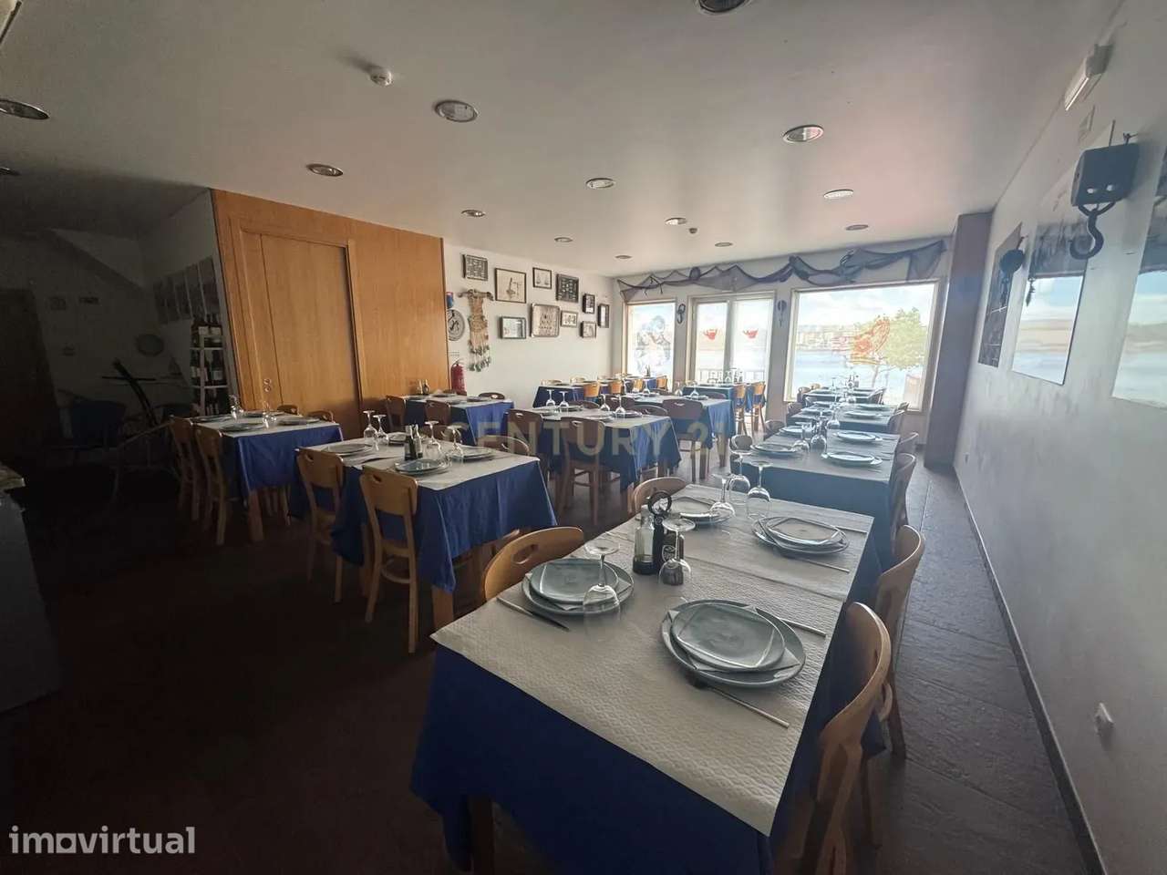 Restaurante conceituado junto à Baía do Seixal - Grande imagem: 5/19