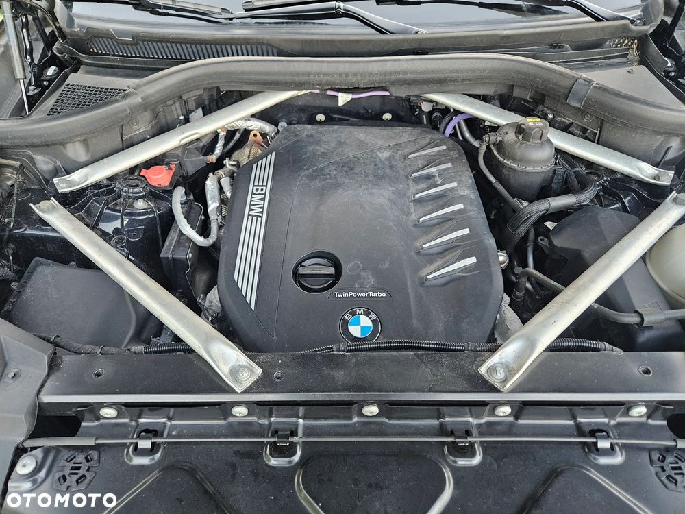 BMW X5 xDrive30d mHEV sport - 34