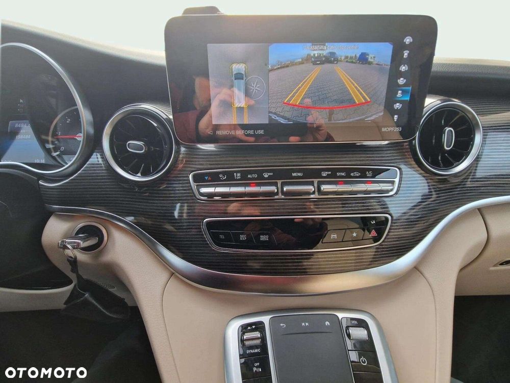 Mercedes-Benz Klasa V 250 d Avantgarde 9G-Tronic (d³ugi) - 11