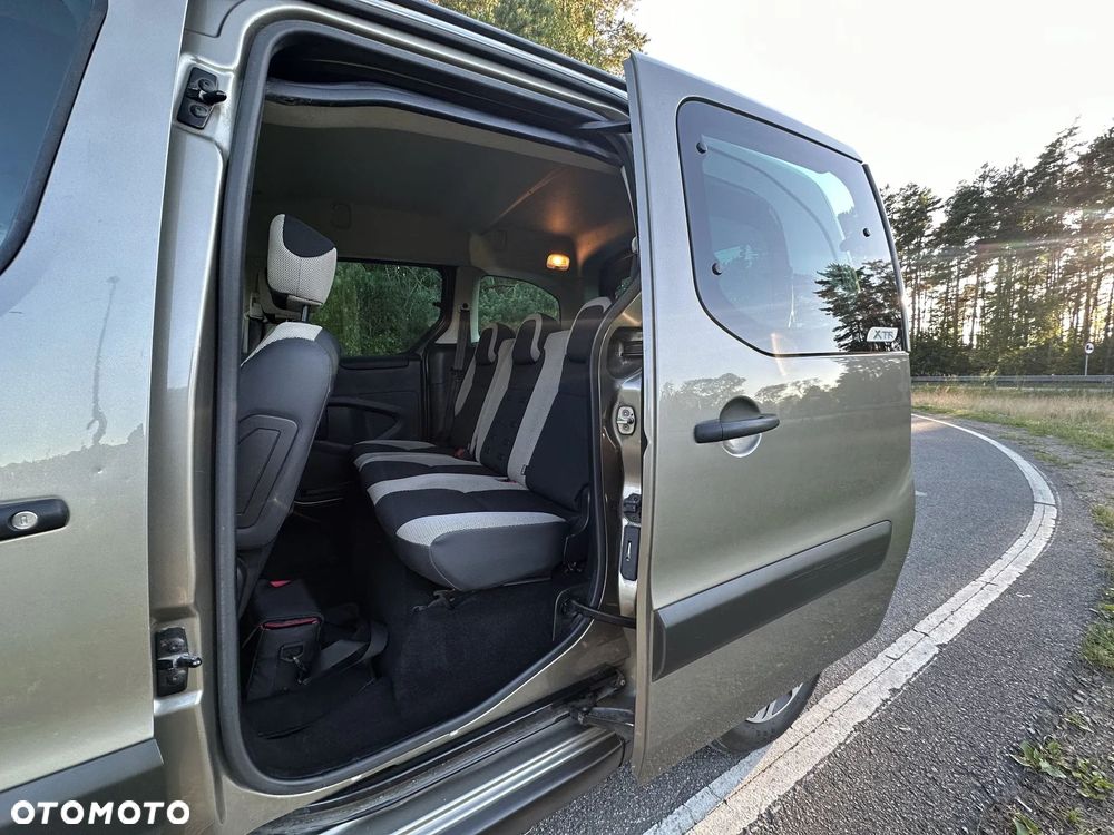 Citroën Berlingo Multispace e-HDi 90 FAP EGS6 Start Stop Selection - 28