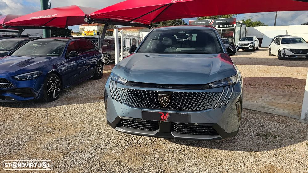 Peugeot 3008 Hybrid 145 e-DSC6 Allure - 49