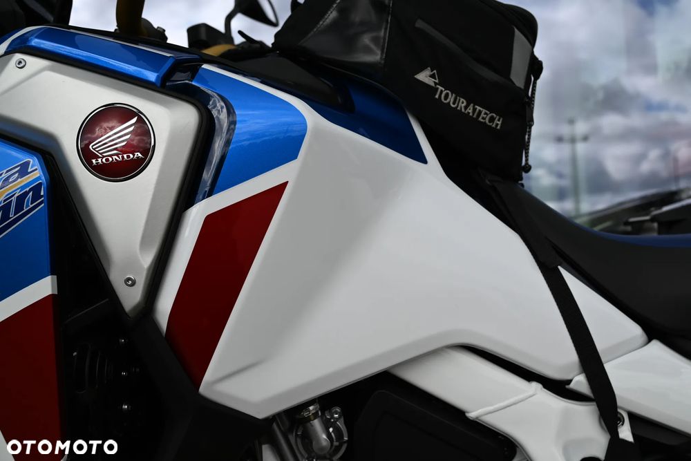 Honda CRF - 37