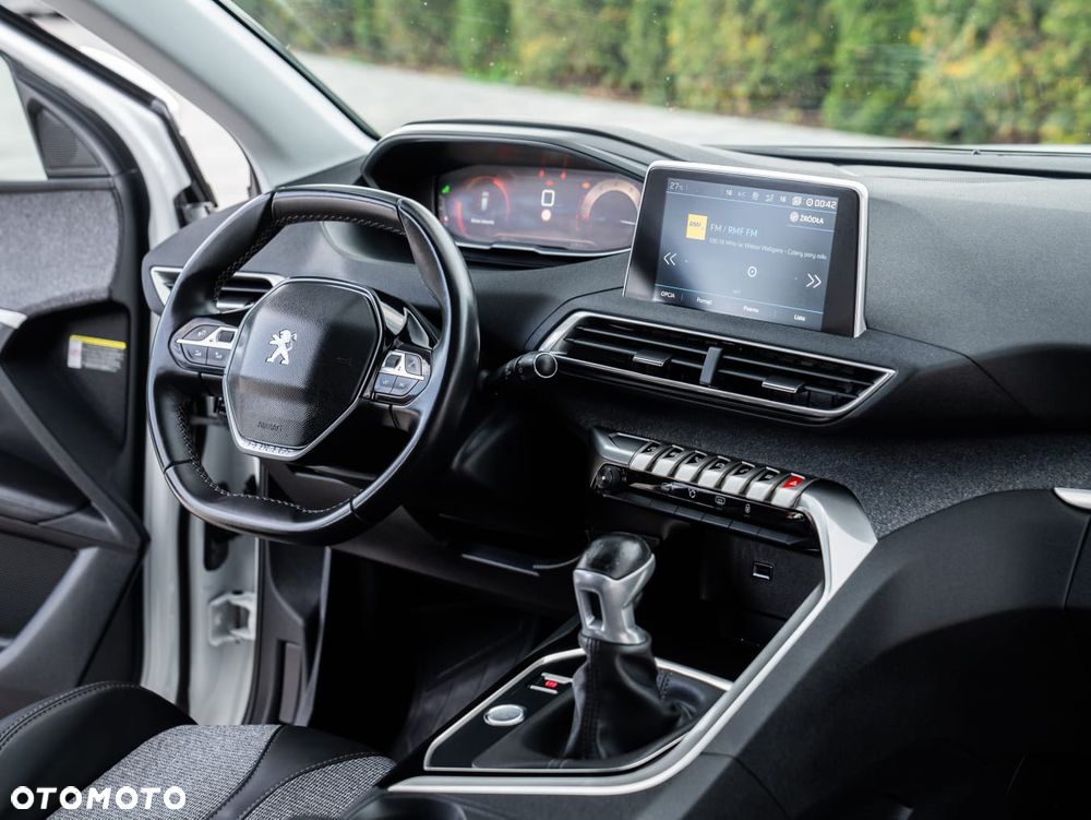 Peugeot 3008 PureTech 130 Stop & Start Allure - 27