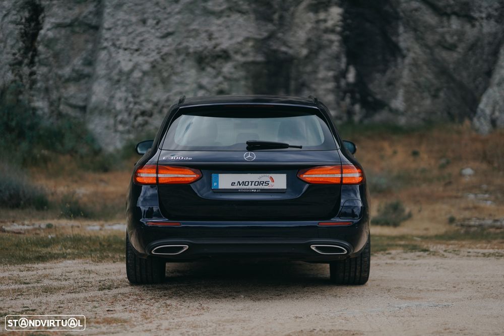 Mercedes-Benz E 300 de Avantgarde - 5