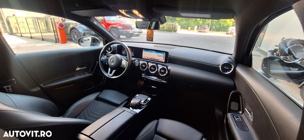 Mercedes-Benz A 180 7G-DCT Edition 1 - 11