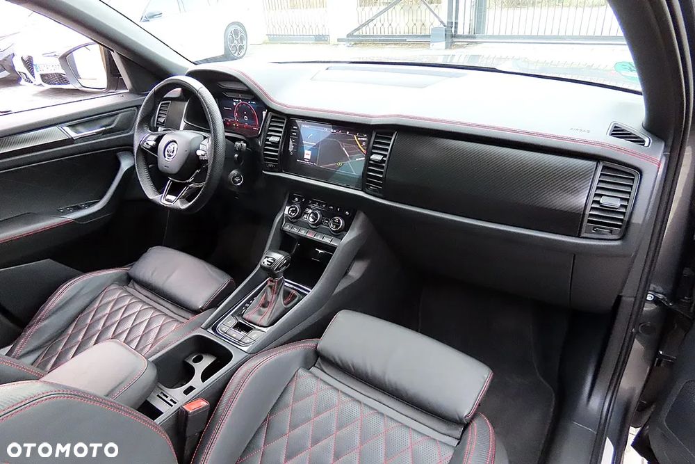 Skoda Kodiaq 2.0 TSI 4x4 DSG RS - 40