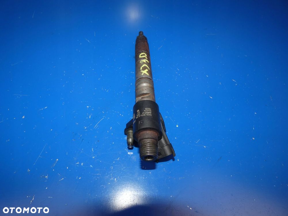 JAGUAR XJ X351 XF I X250 3.0 D TD 306DT WTRYSK WTRYSKIWACZ PALIWA - 4