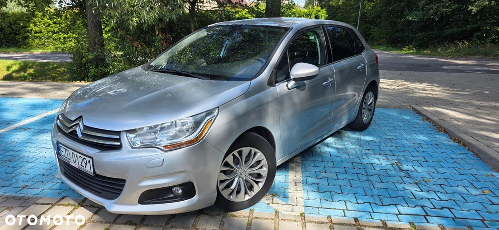 Citroën C4 1.6 HDi Attraction - 1