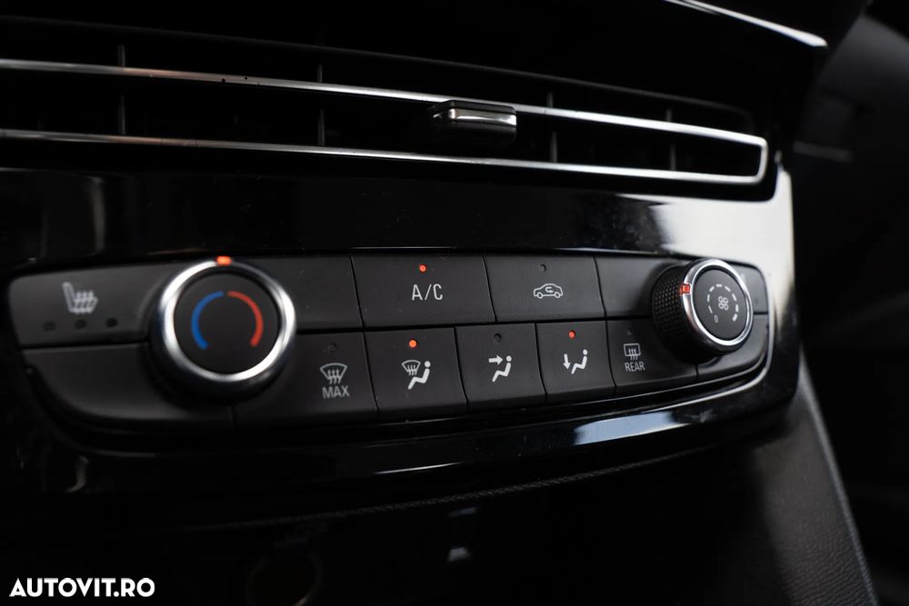 Opel Mokka 1.2L Turbo Start/Stop Aut. Edition - 17