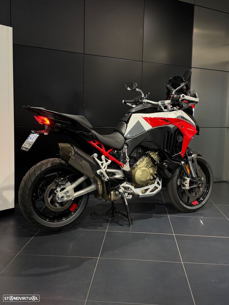 Ducati Multistrada V4 S Sport - 5