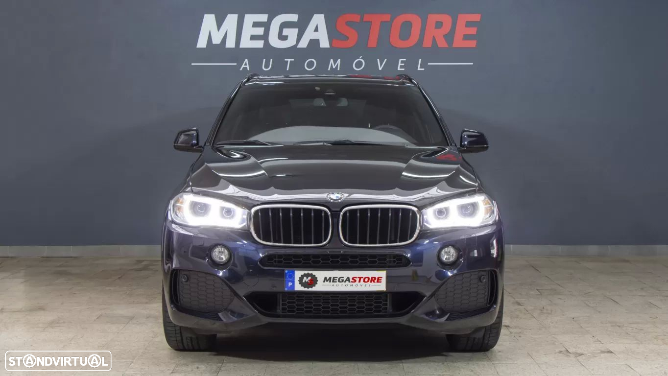 BMW X5 25 d sDrive Pack M - 2