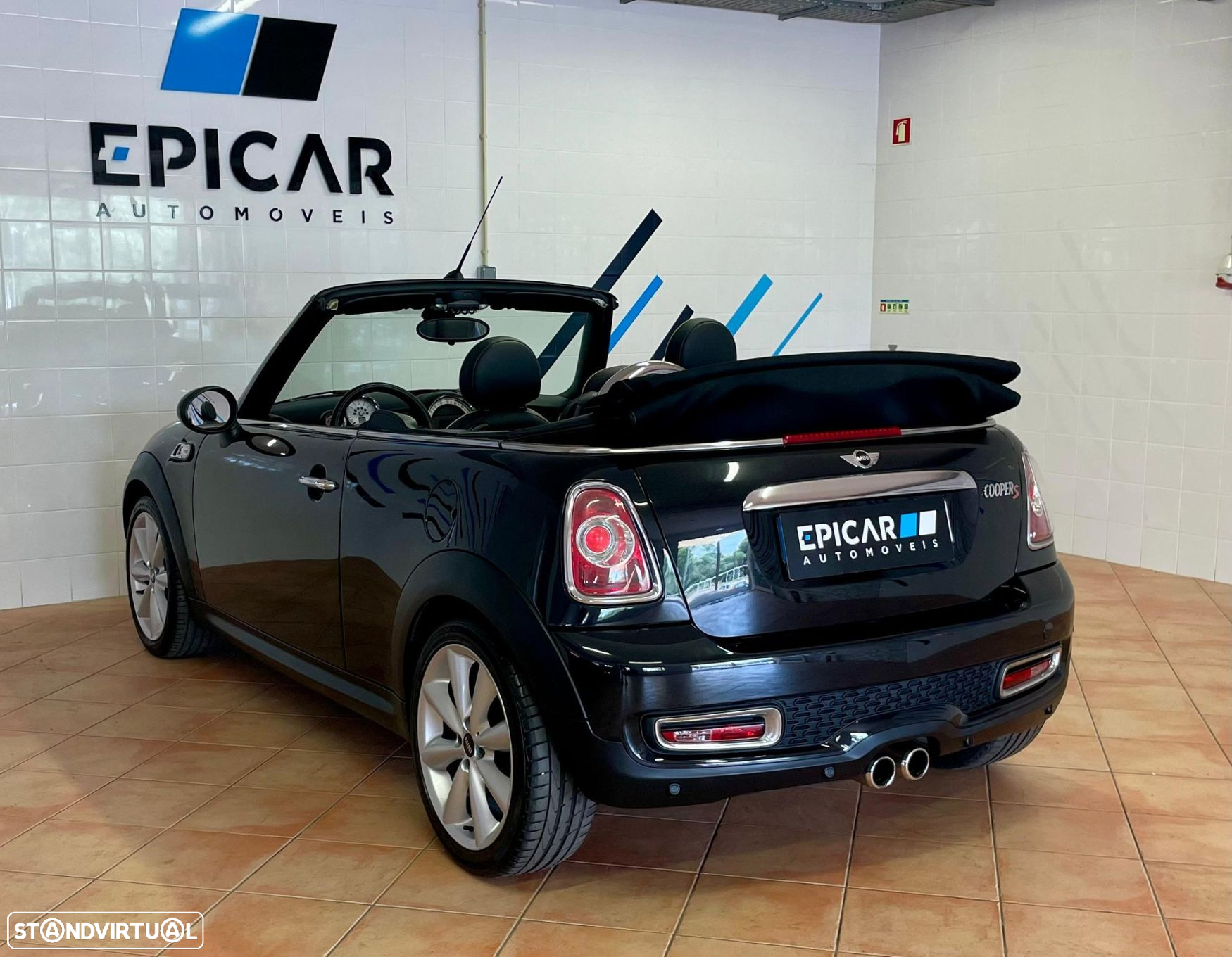 MINI 3 Portas Cooper S - 10