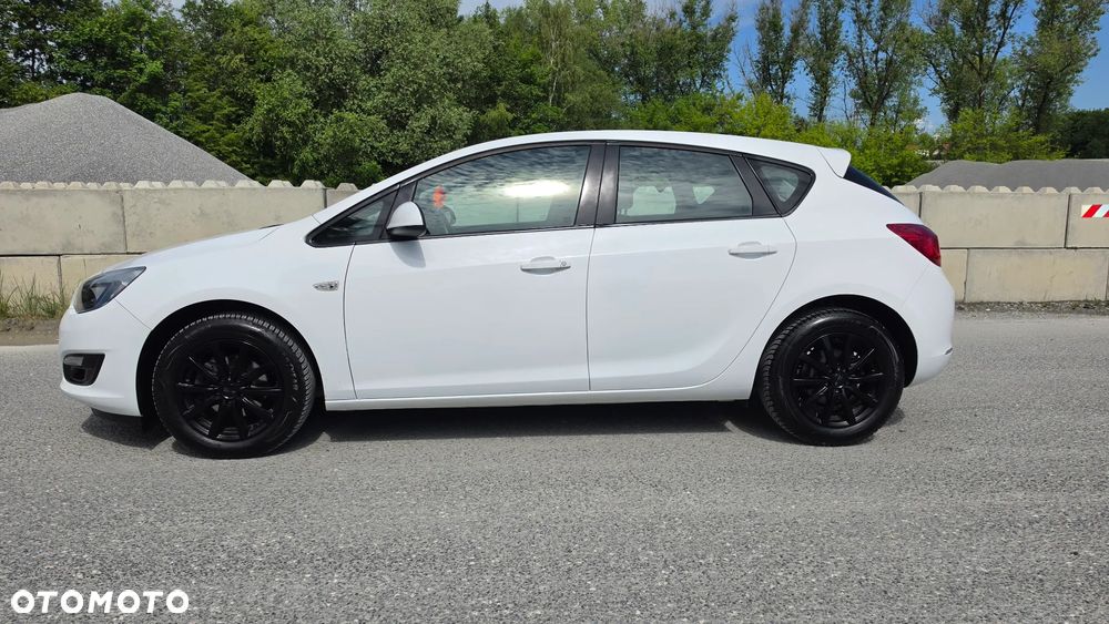Opel Astra 1.6 ENERGY - 21