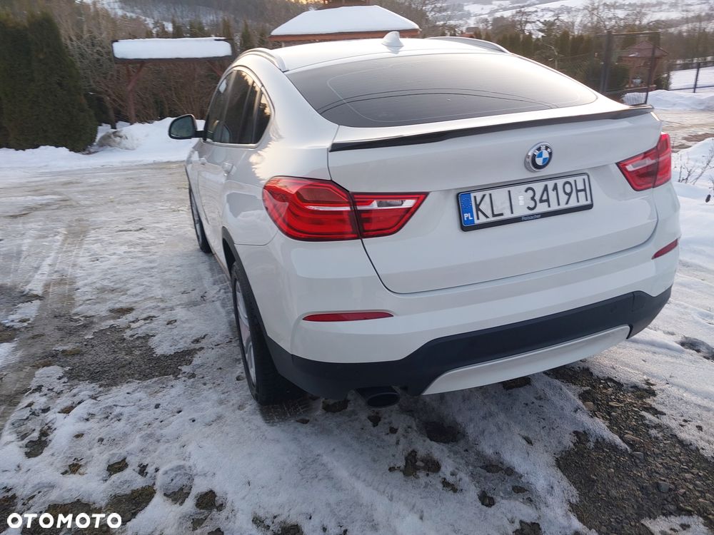 BMW X4 xDrive20d xLine - 6