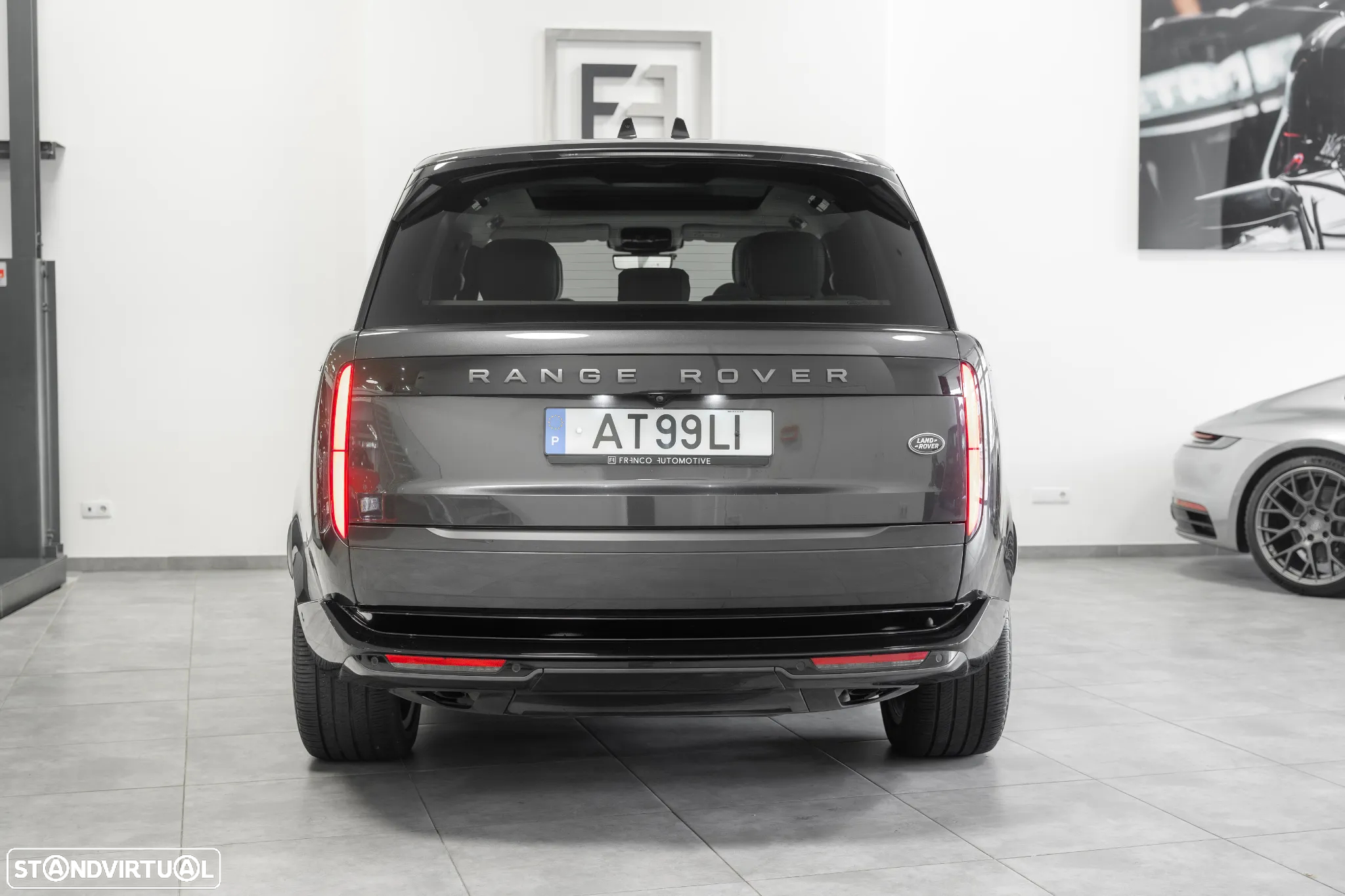 Land Rover Range Rover 3.0 P440e HSE - 5