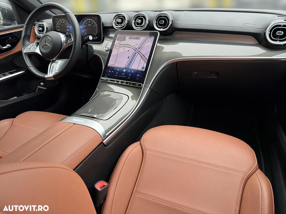 Mercedes-Benz C - 13