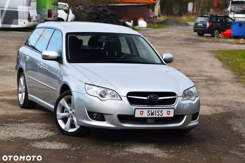 Subaru Legacy 2.0RC 000 - 2
