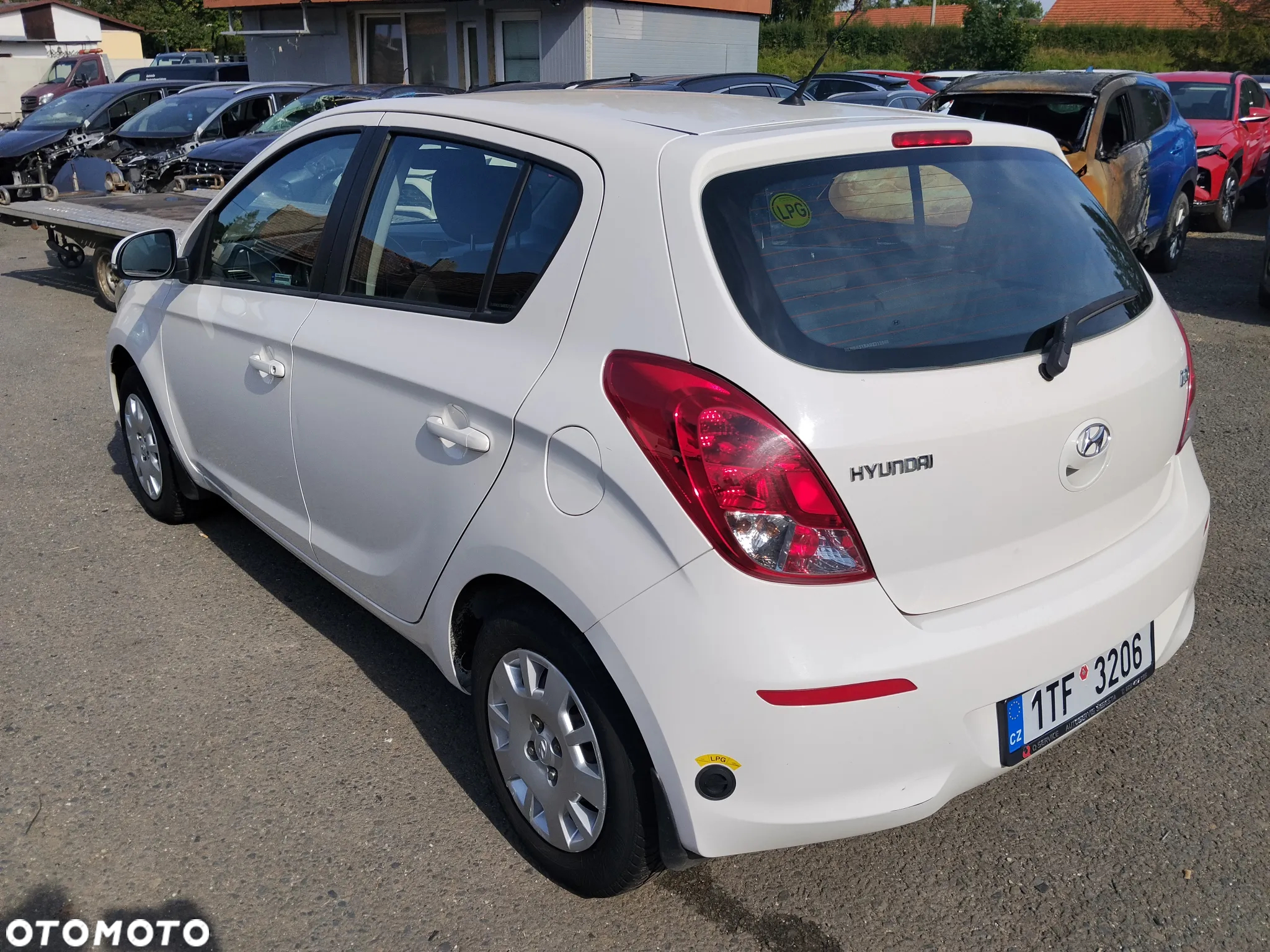 Hyundai i20 - 4