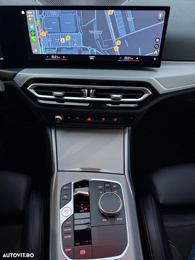 BMW Seria 3 318d AT MHEV - 8