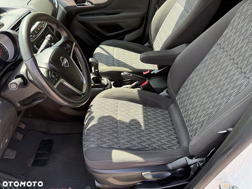 Opel Mokka 1.6 ecoFLEX Start/Stop Selection - 27