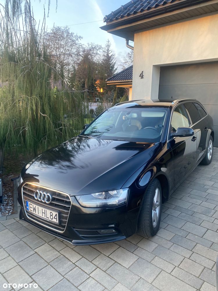 Audi A4 Avant 2.0 TDI - 1