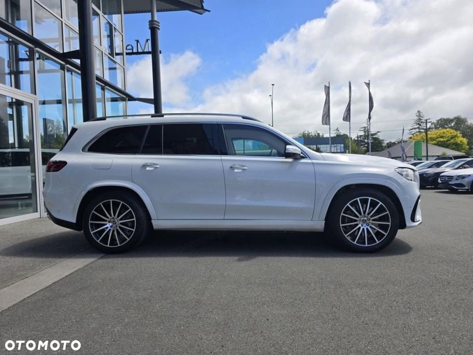 Mercedes-Benz GLS - 4