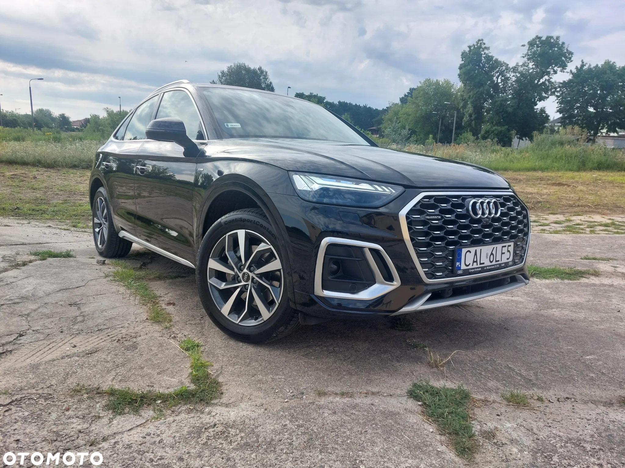 Audi Q5 Sportback - 24