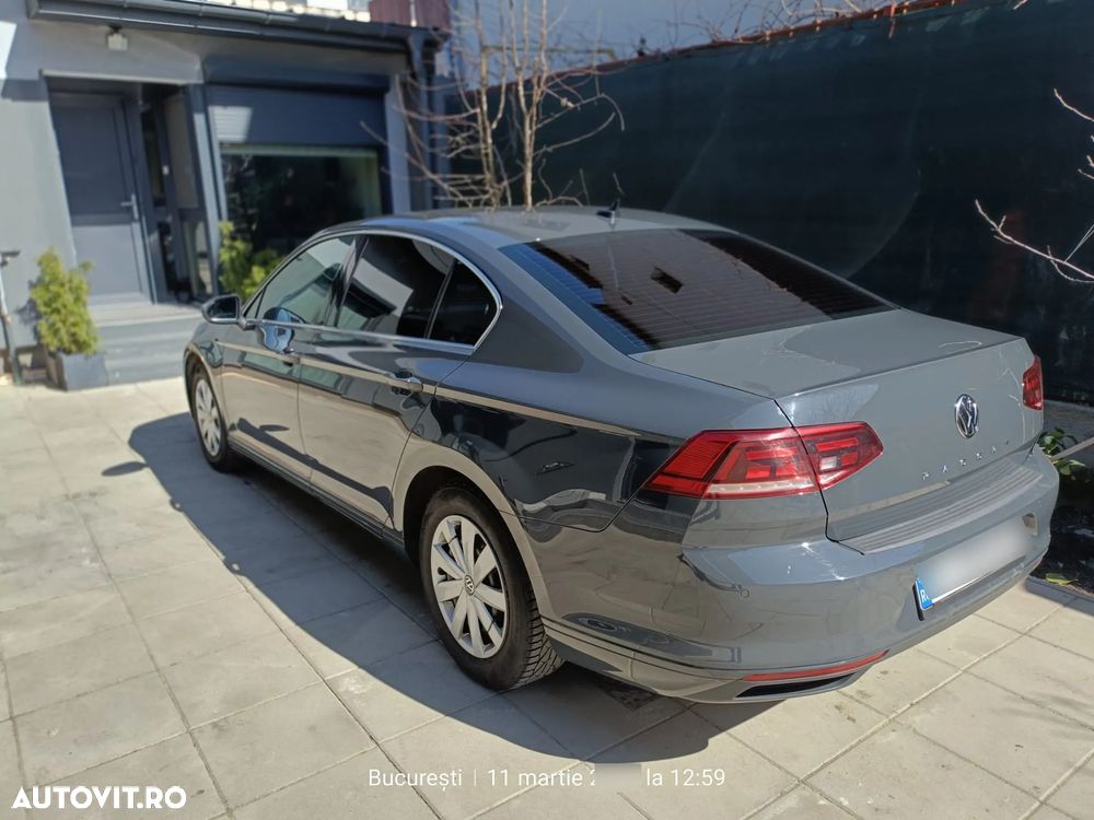 Volkswagen Passat 2.0 TDI SCR DSG Business - 10