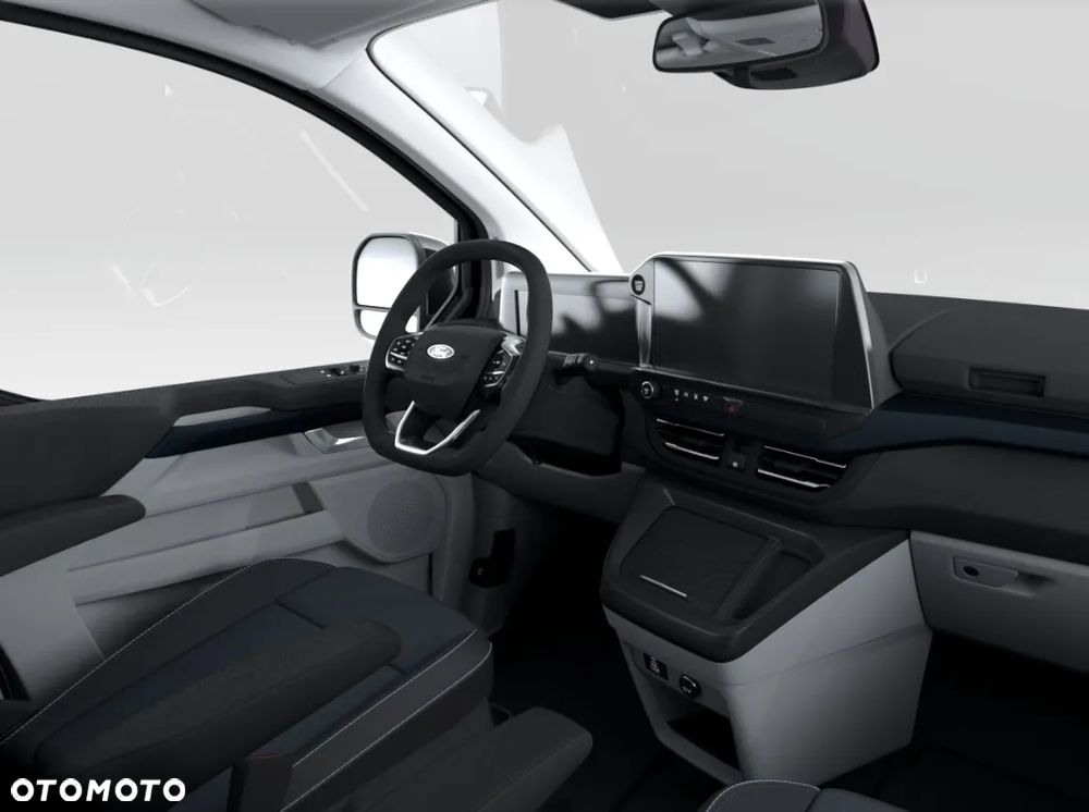 Ford Tourneo Custom 2.0 EcoBlue 320 AWD L1 Active - 4