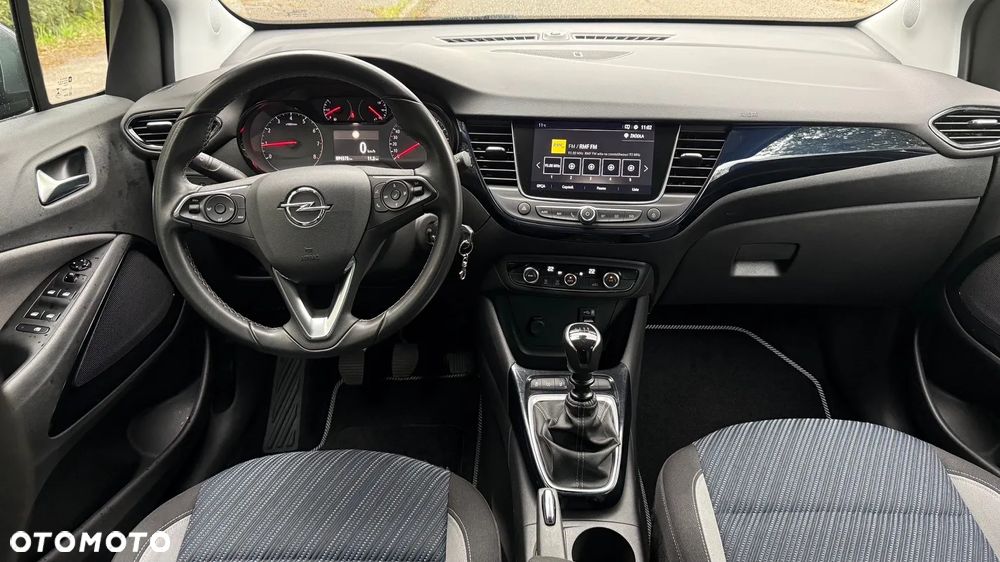 Opel Crossland X 1.2 Start/Stop Design Line - 10