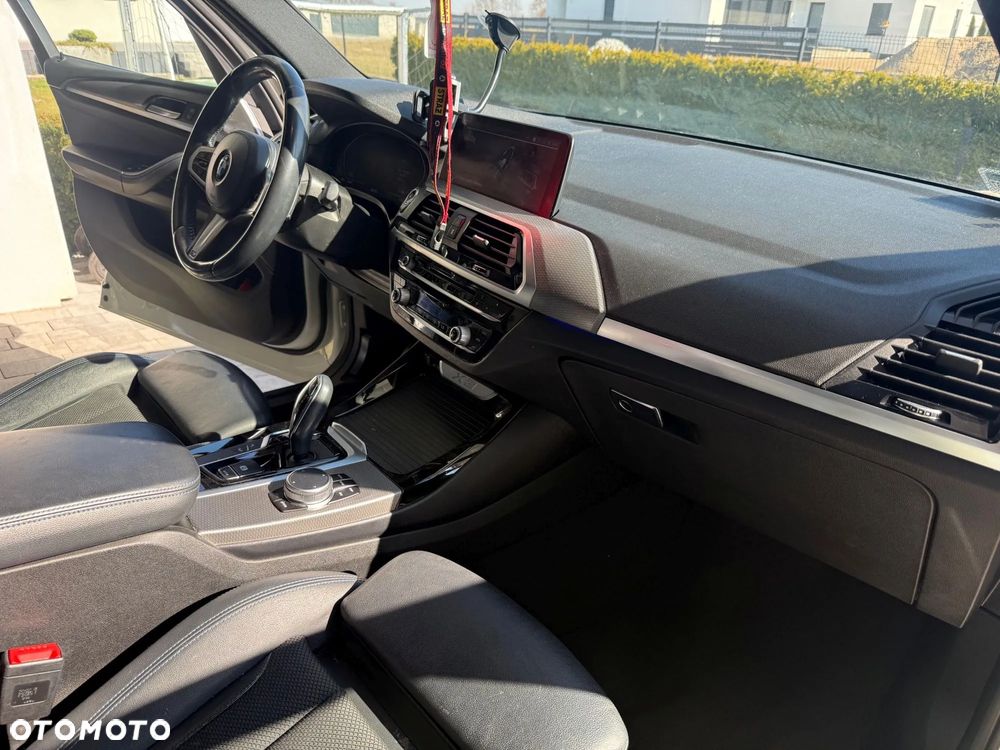 BMW X3 xDrive20d M Sport sport - 7