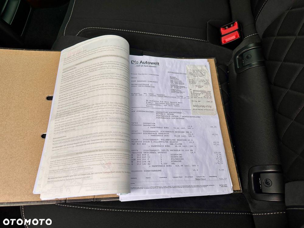 Skoda Octavia 2.0 TDI (Green tec) DSG RS - 34