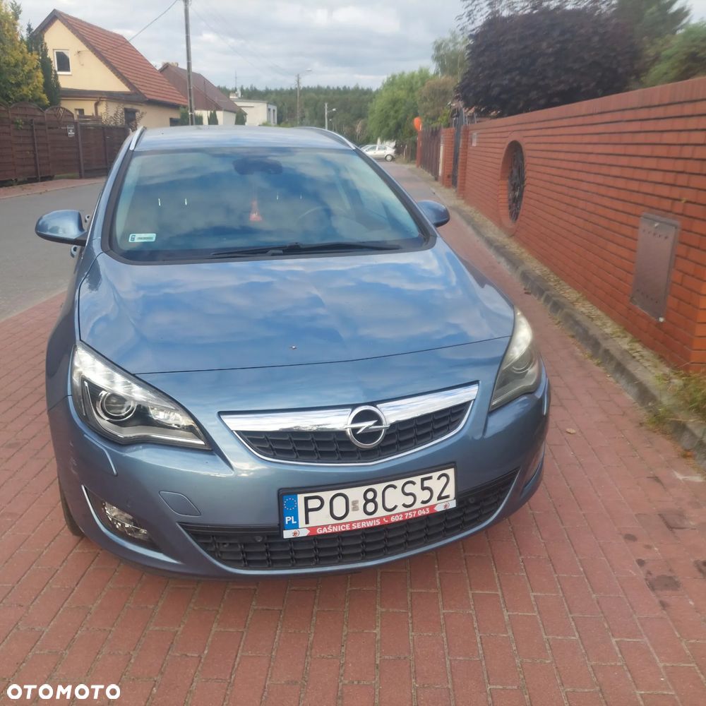 Opel Astra IV 1.4 Essentia - 4