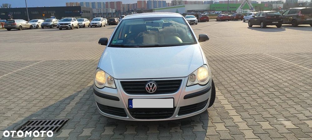 Volkswagen Polo 1.4 Automatik Trendline - 29