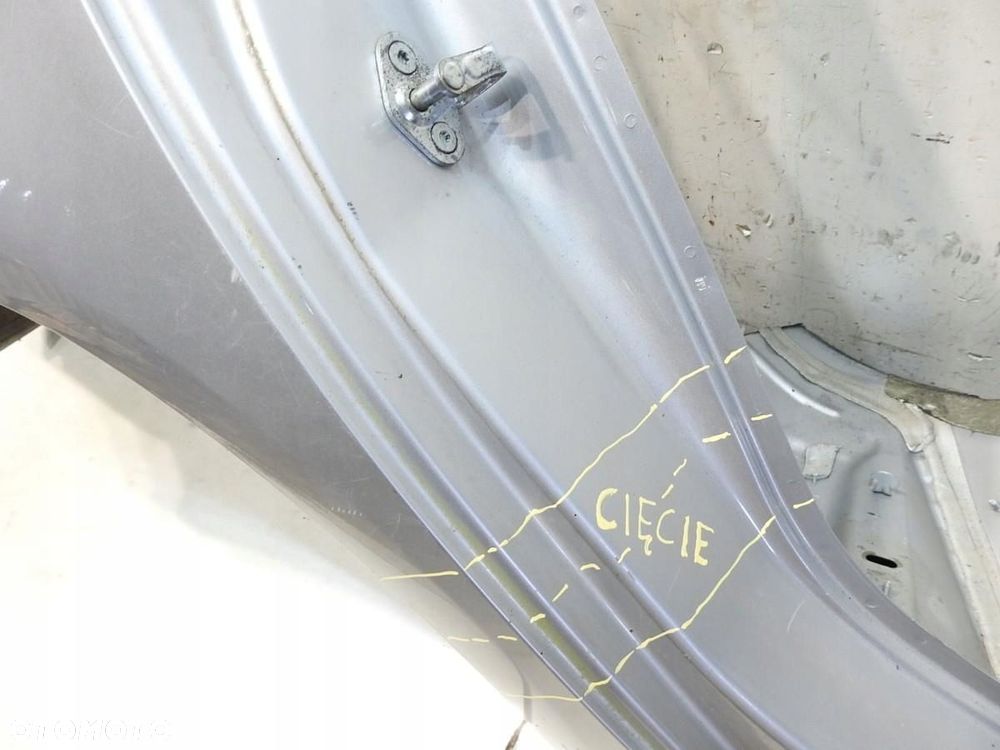 ĆWIARTKA BŁOTNIK PRAWY TYŁ Z176 OPEL ASTRA J LIFT KOMBI - 3