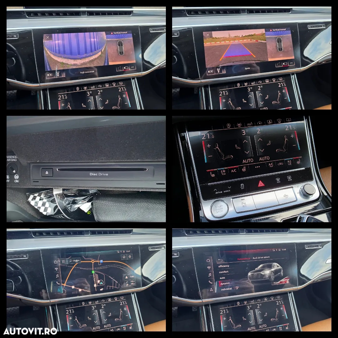 Audi A8 50 TDI quattro Tiptronic MHEV - 30