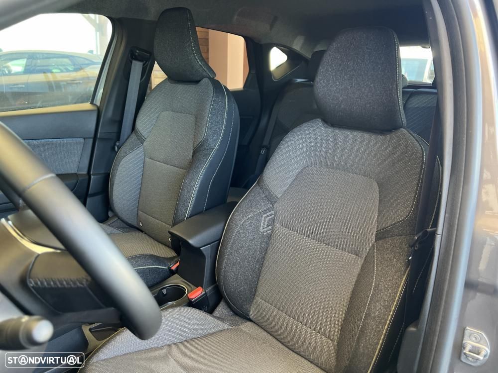 Renault Captur 1.0 TCe Techno Bi-Fuel - 7