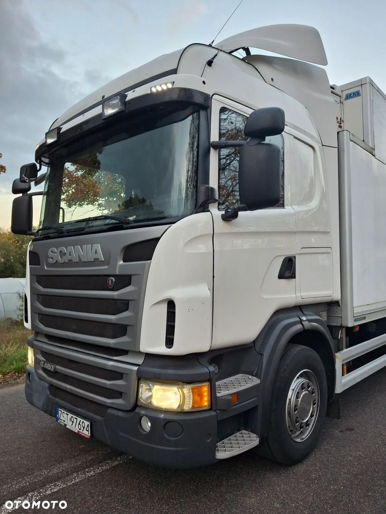 Scania G480 - 11