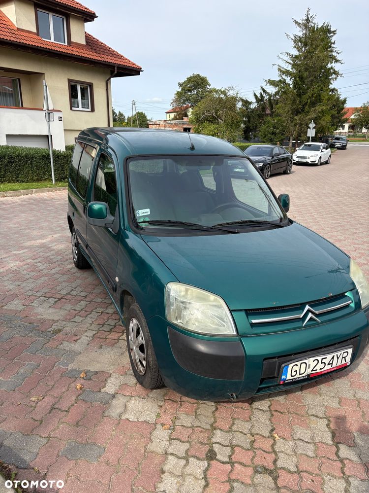 Citroën Berlingo 1.4i Multispace - 3