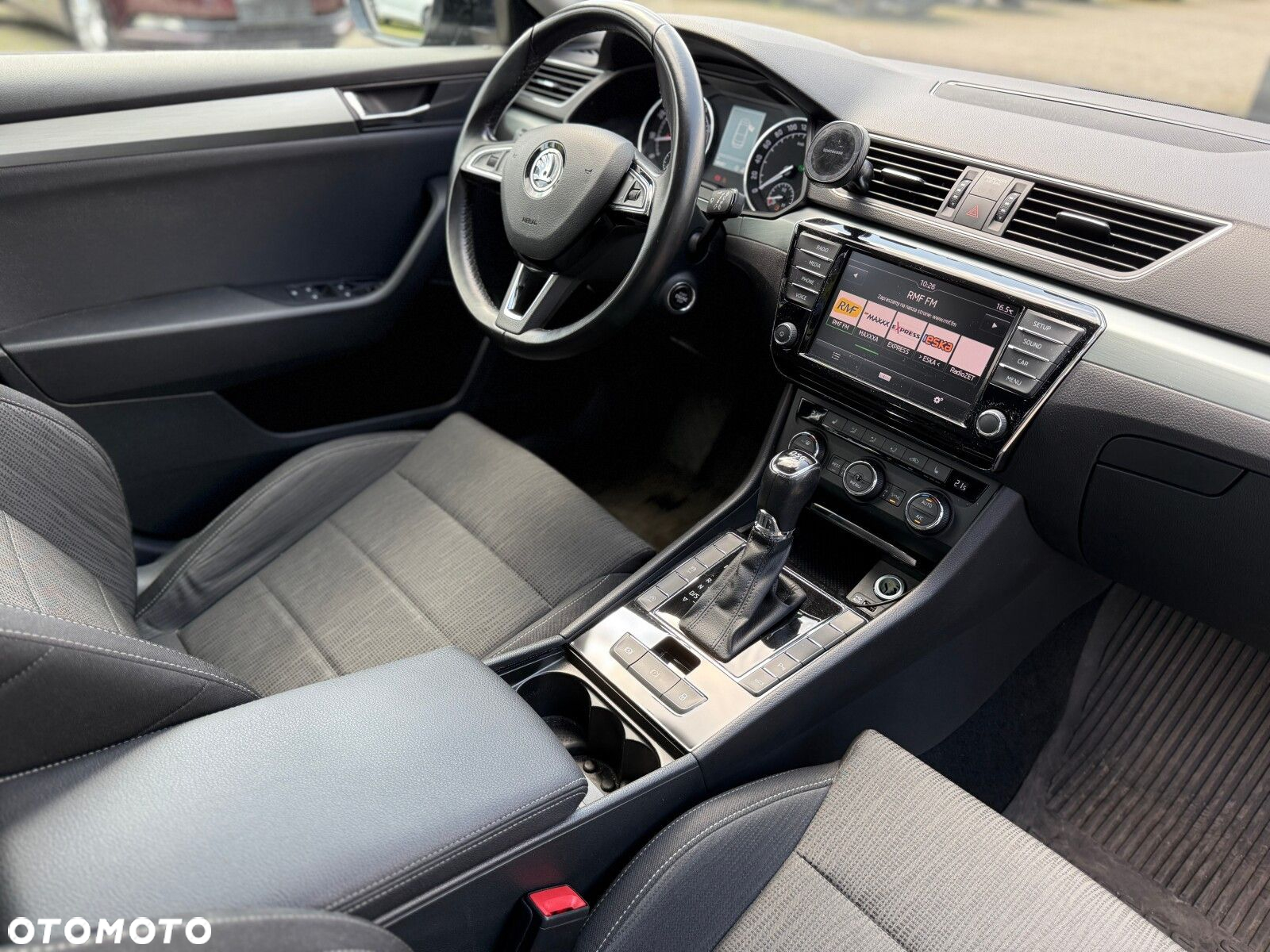 Skoda Superb - 10