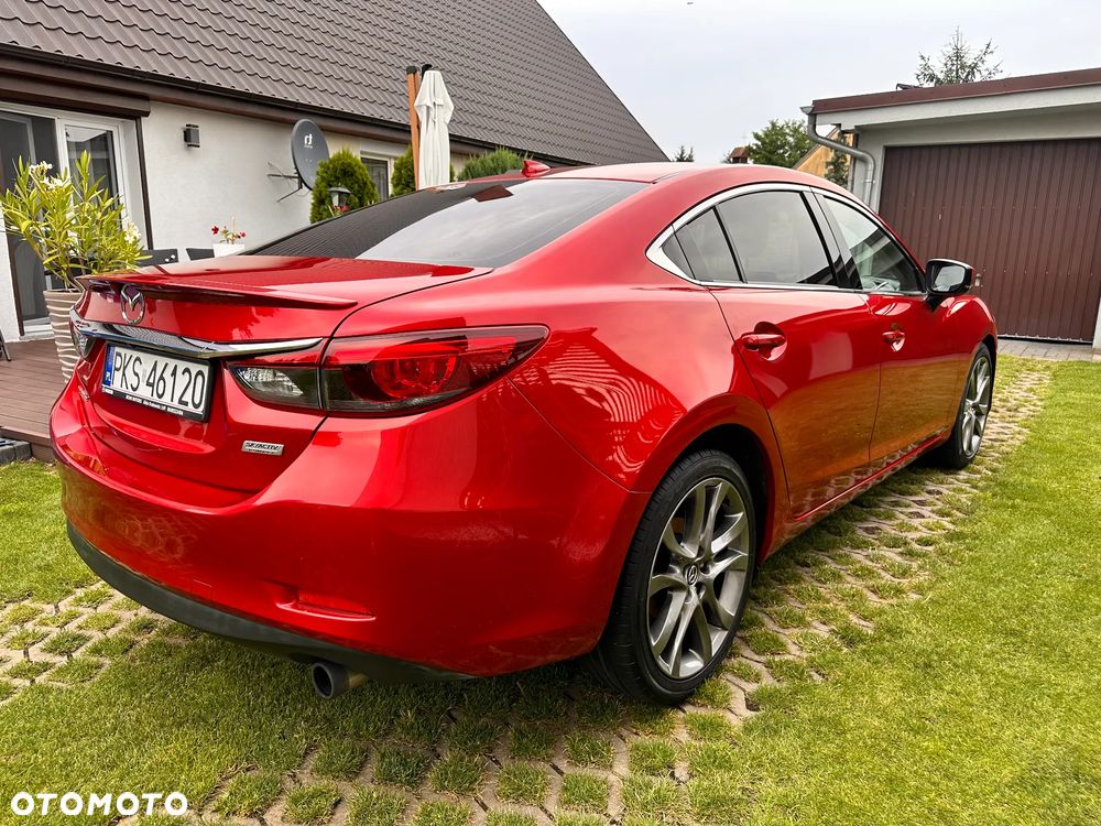 Mazda 6 2.5 Skypassion I-ELoop - 7