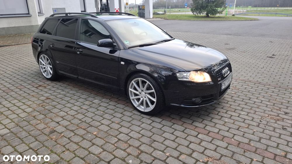 Audi A4 Avant 2.0 TDI Quattro - 1