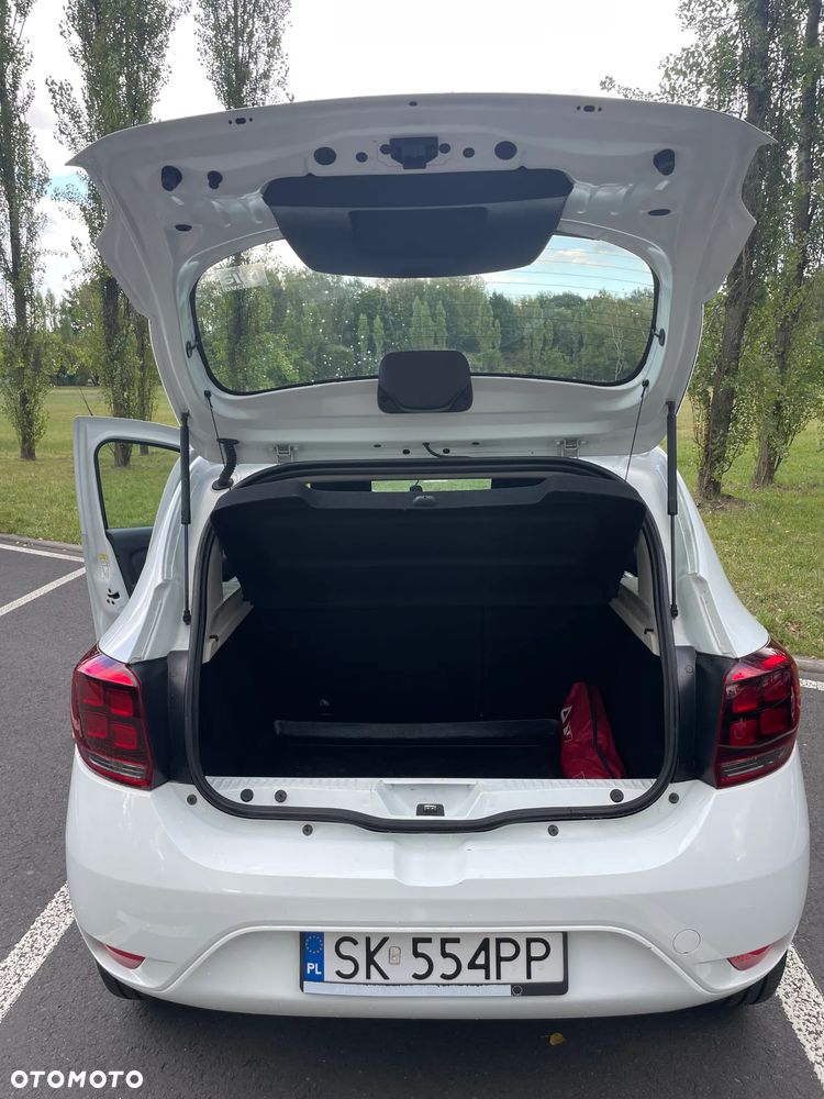 Dacia Sandero 1.0 SCe Open - 17