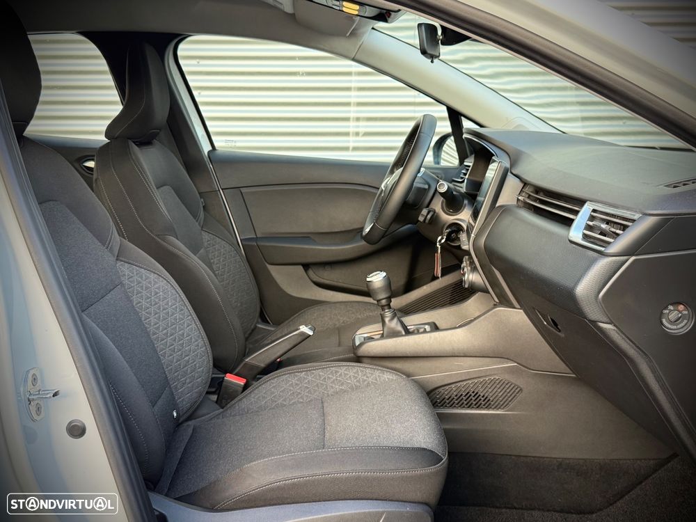 Renault Clio 1.0 TCe Intens Bi-Fuel - 11