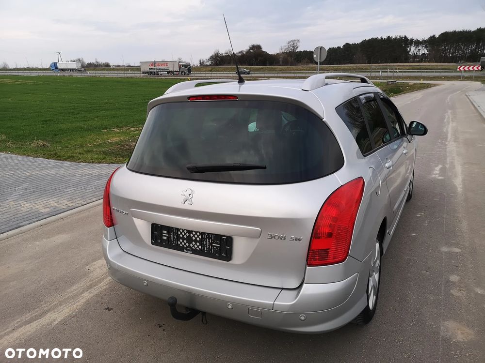 Peugeot 308 120 VTi Platinum - 18